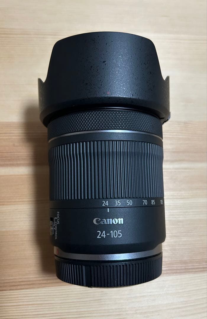 Canon RF24-105mm f4-7.1 is stm(キャノン)