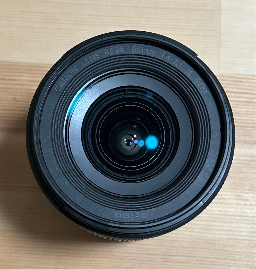 Canon RF24-105mm f4-7.1 is stm(キャノン)