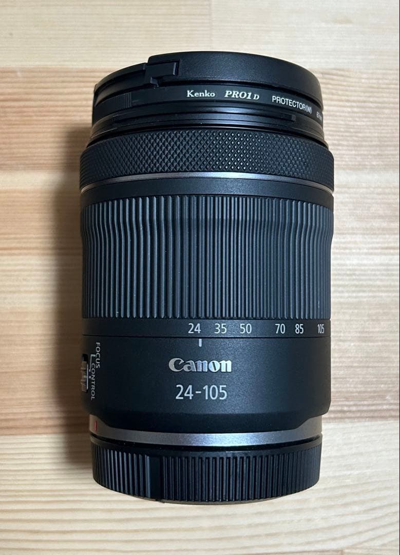 Canon RF24-105mm f4-7.1 is stm(キャノン)