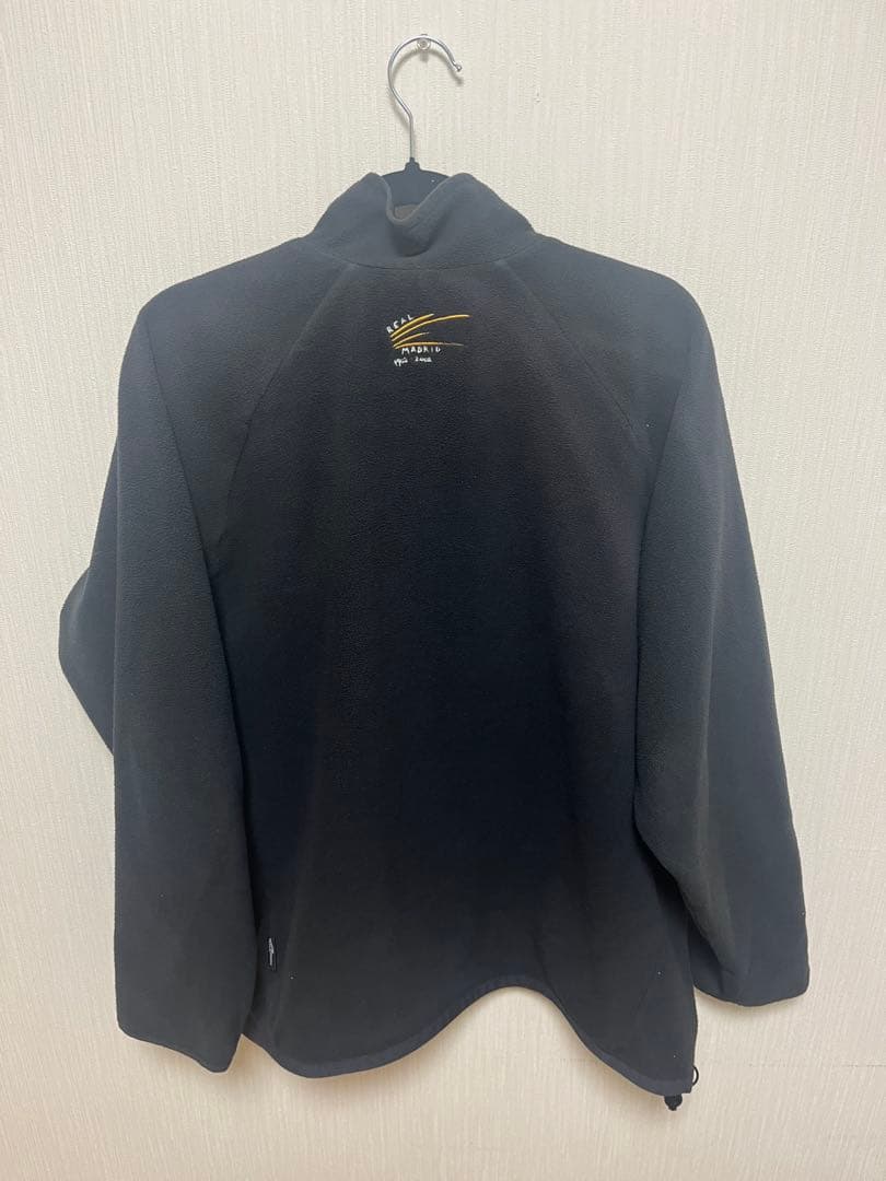 リバーシブルジャケット adidas／レアルマドリード