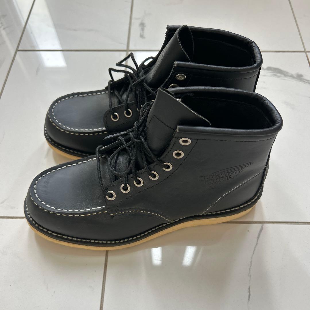 ルナミ‼️ レッドウィング 8130