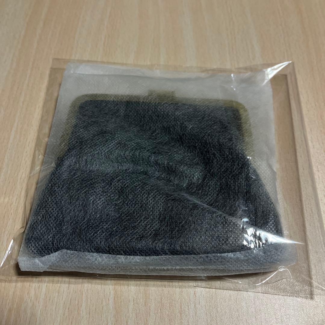 as couture アズ・クチュール 真鍮口金財布 Middle がま口財布