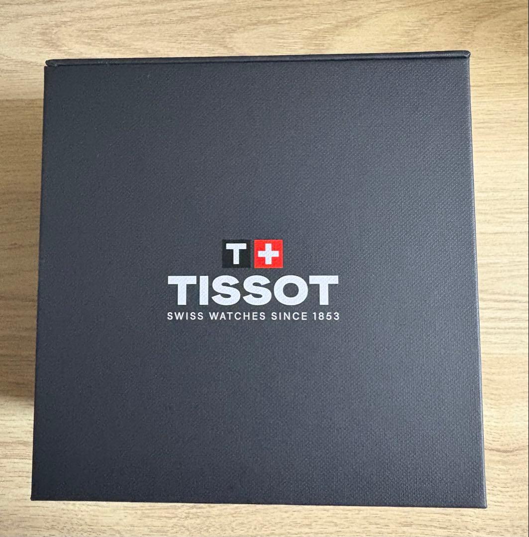 TISSOT Damian Lillard PRX パワーマティック 80