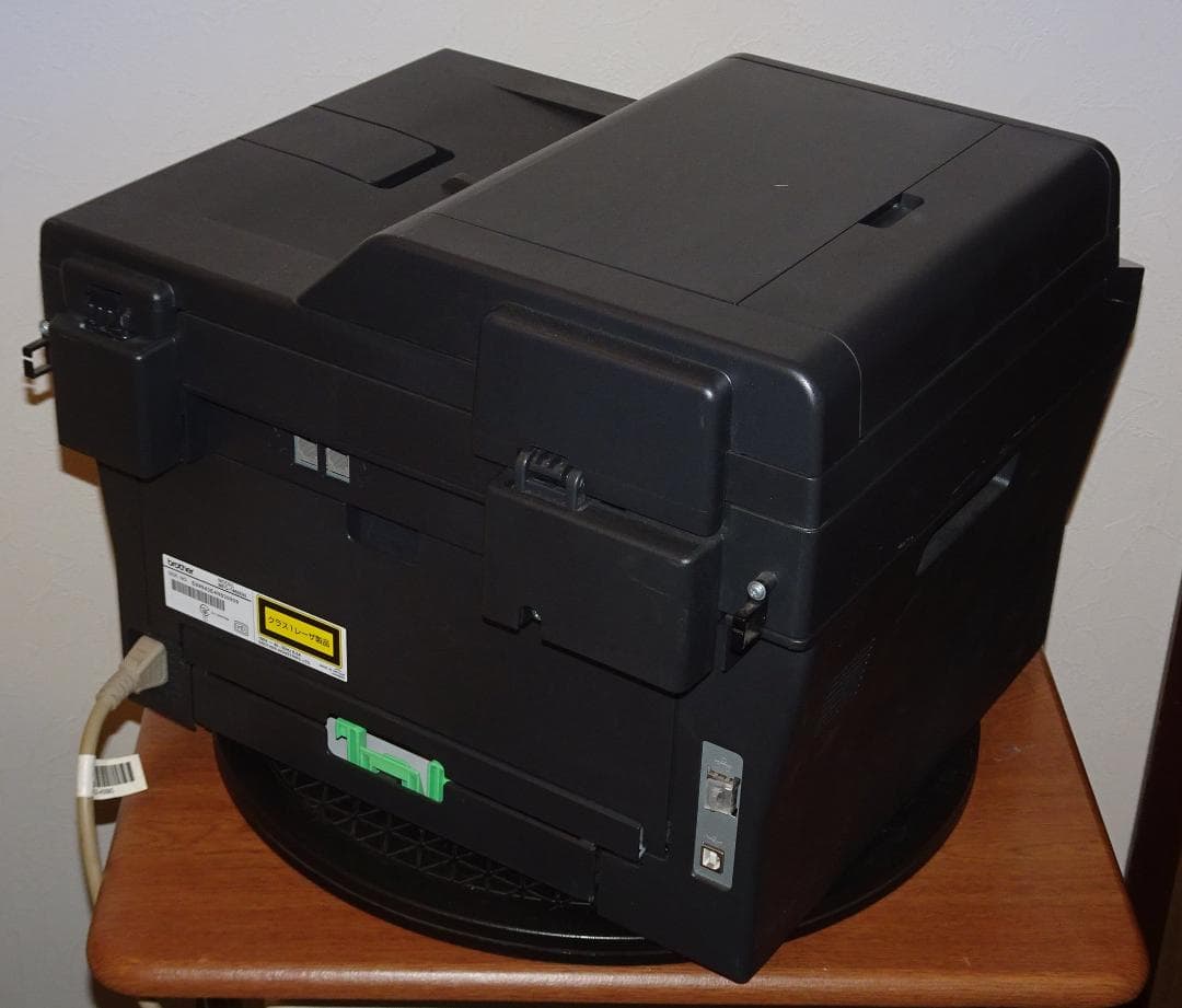 Brother MFC-7460DN A4モノクロレーザープリンタFAX複合機