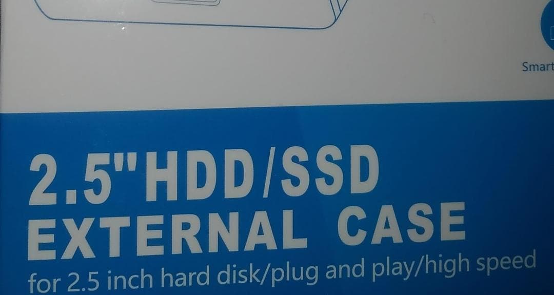 BIGBIGER 500G USB3.0 Type C HDD 2in1外付けm