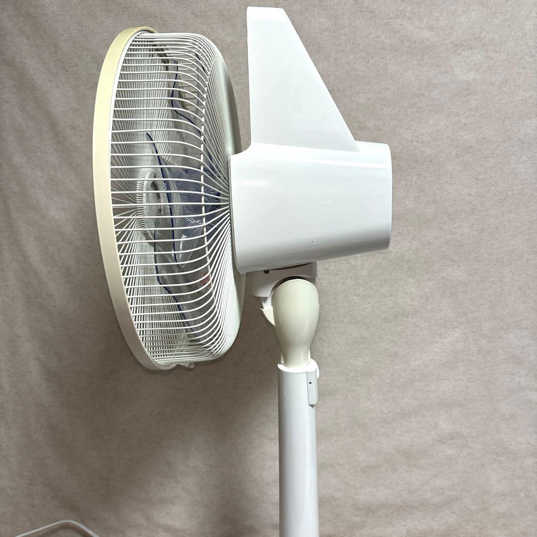 SHARP PJ-J3DS 扇風機　ホワイト　DCモーター　即購入可