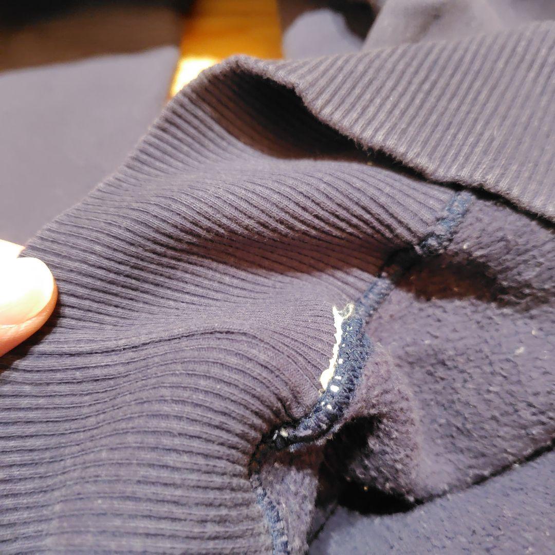 【レア】ハーレーダビットソン　トレーナー　90s ヴィンテージ　両V