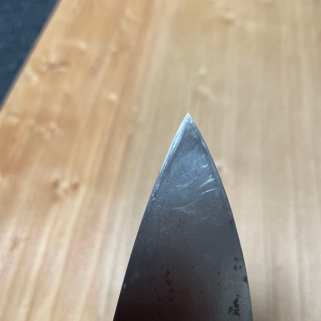 3*ン様 源助久　スウェーデン鋼　牛刀尺