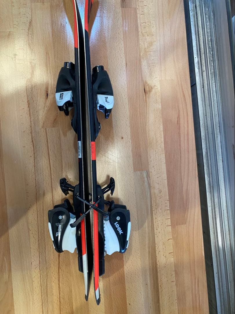 キッズ スキー Rossignol Hero KIDS 70cm ビンディング