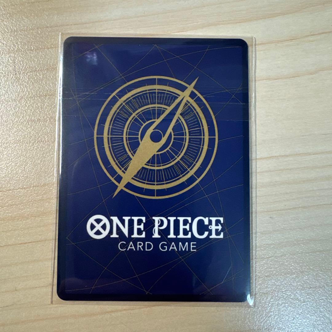 ワンピースカードゲーム　ジュエリー・ボニー　フラッグシップバトル　入賞賞品