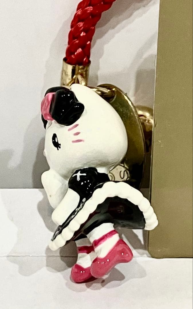 A*a様 ハローキティ 根付 ストラップ USJ限定 根付 2種セット　最終価格