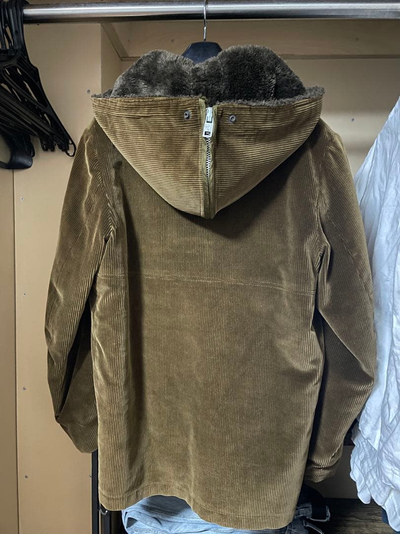 60s MIGHTY MAC コーデュロイジャケット