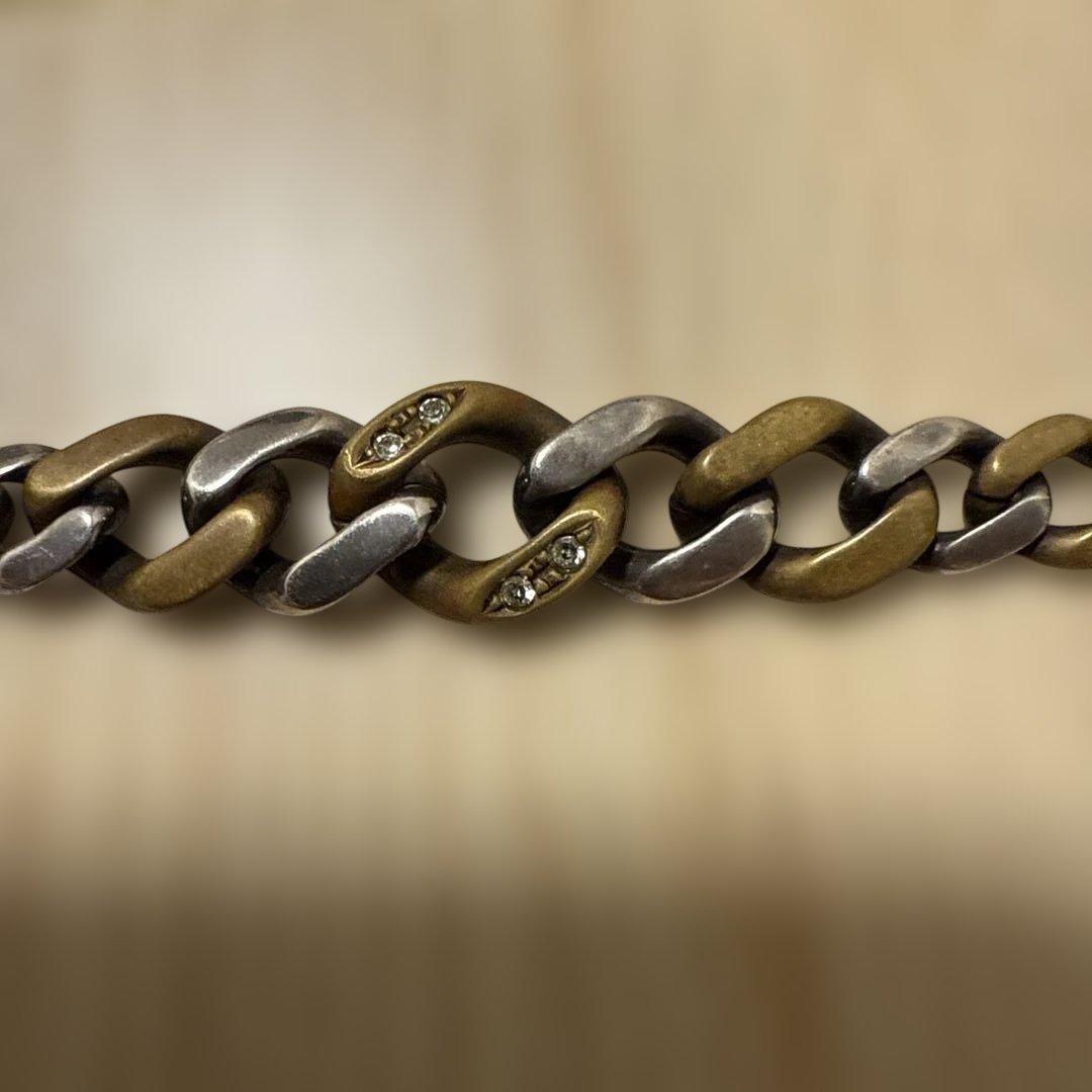 amp japan（アンプジャパン) 喜平 ブレスレット