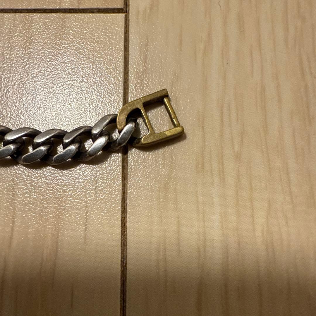 amp japan（アンプジャパン) 喜平 ブレスレット