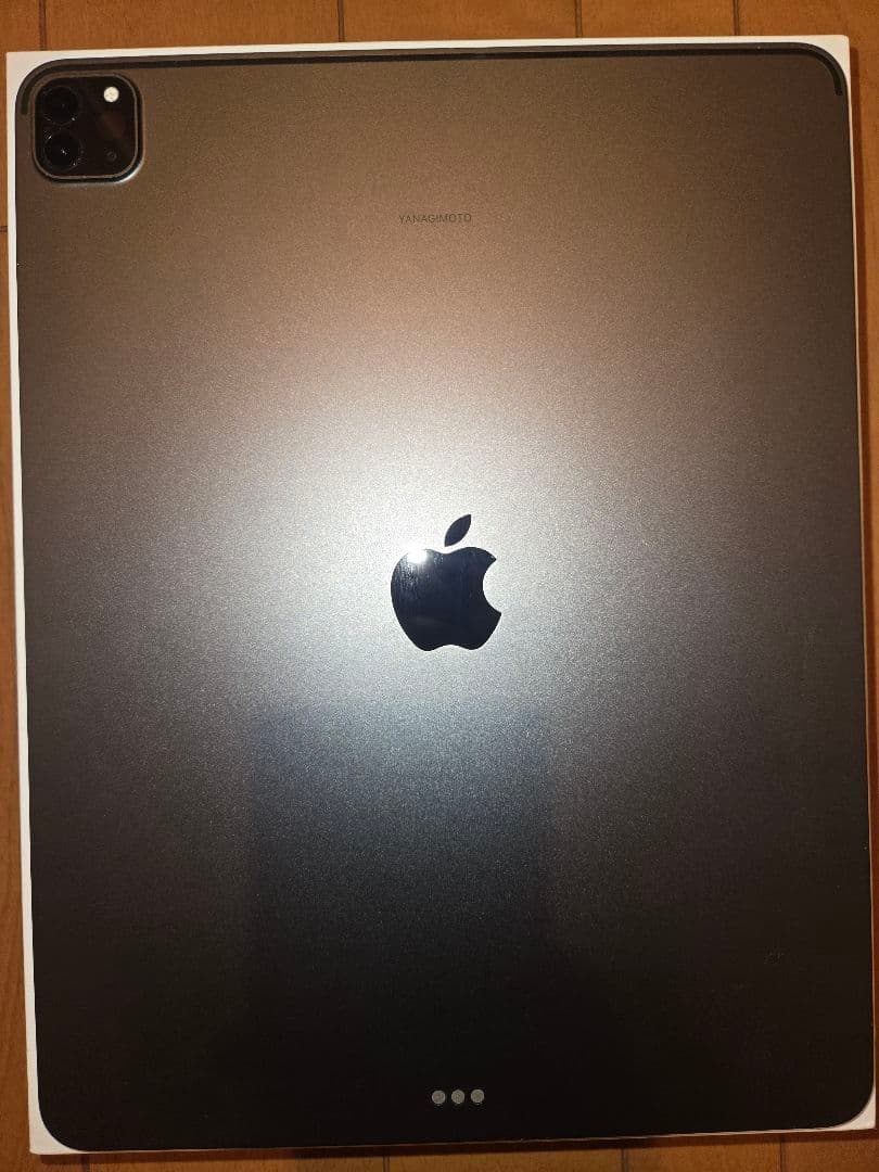 iPad Pro 12.9 第5世代 512GB + 純正マジックキーボード付き