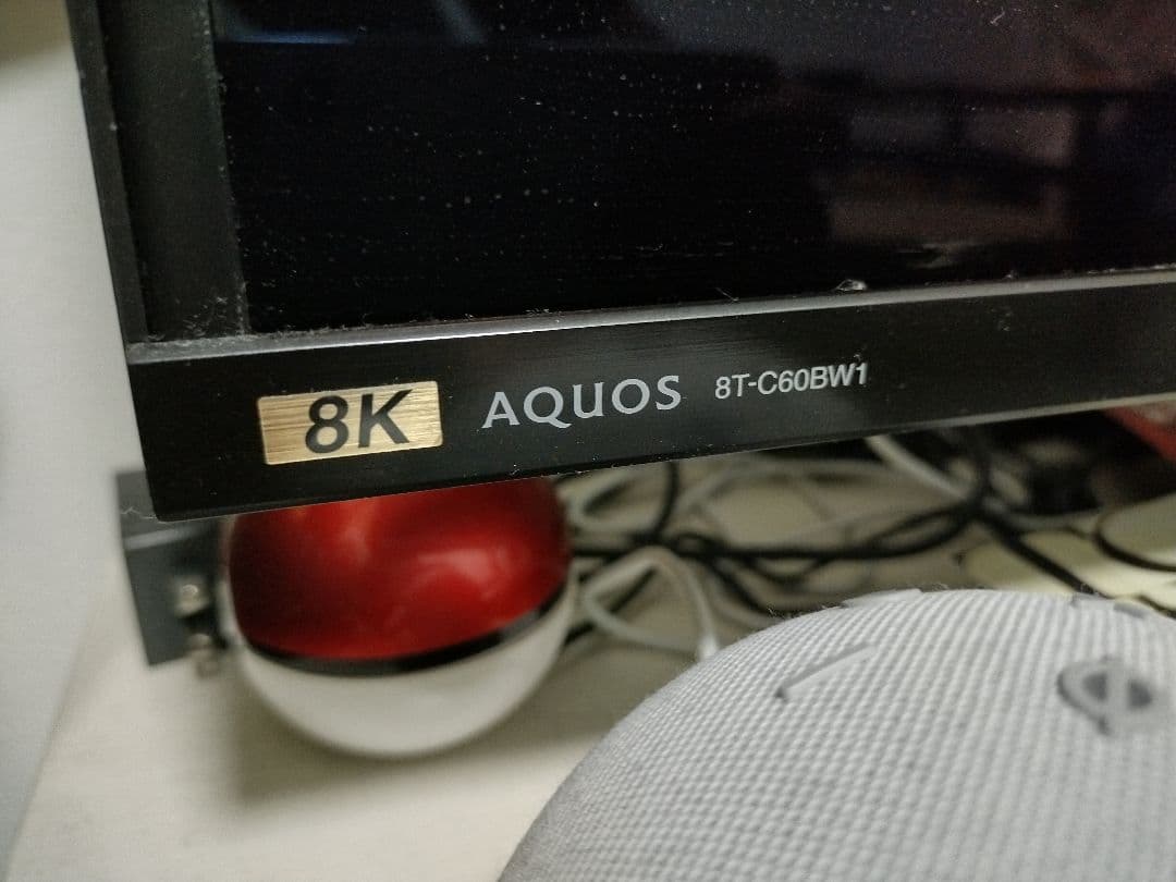 テレビ BW60