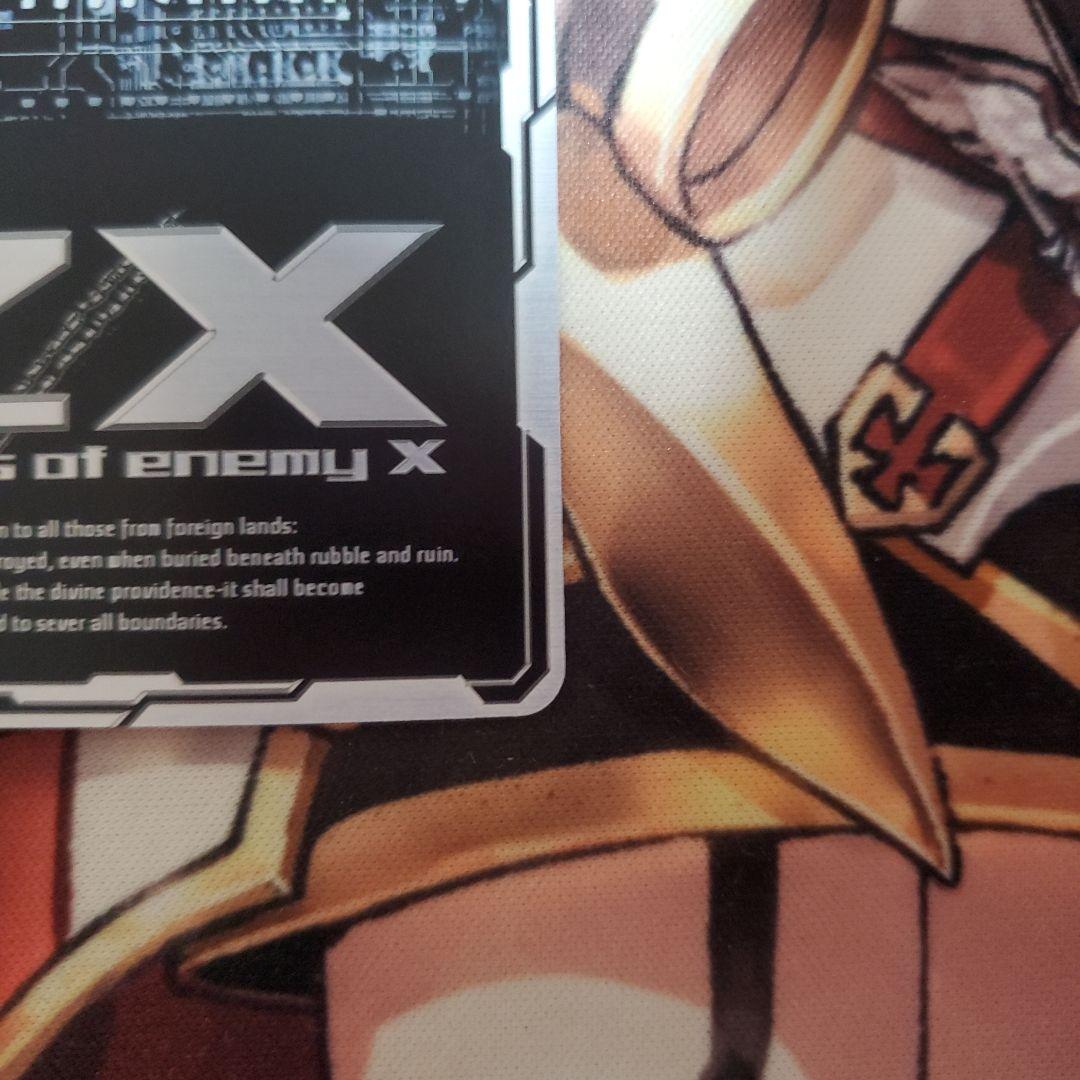 ゼクス　Z/X ZX 煌めく晴姿イース　PR 1枚