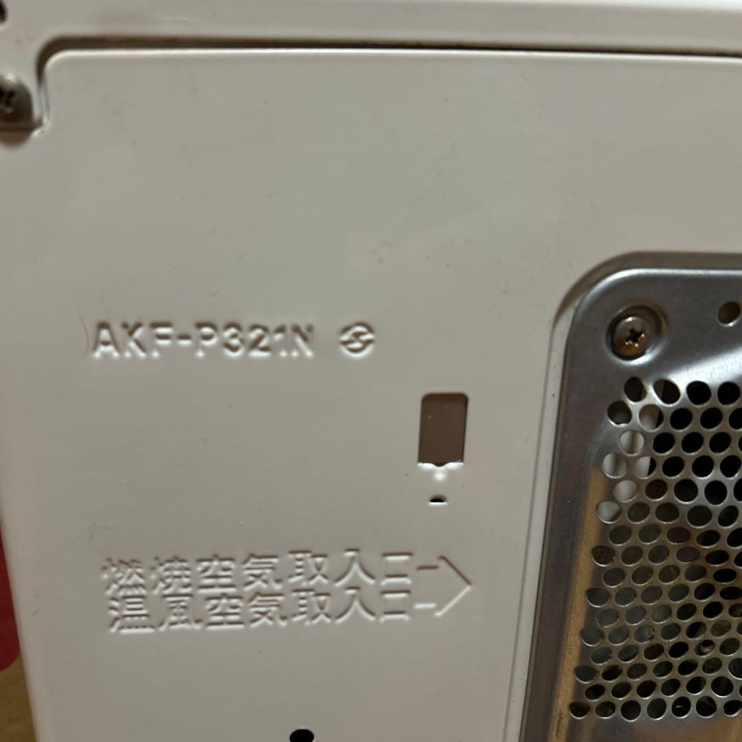 美品 Aladdin AKF-P32AN(W) 石油ファンヒーター　2011年製