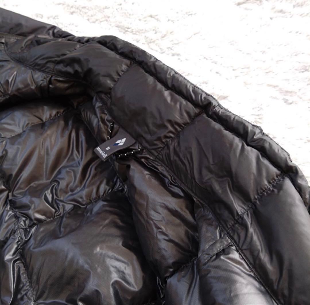 mont-bell スペリオダウンジャケット　M