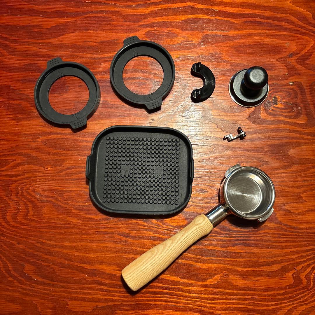 flair 58x 手動エスプレッソメーカー