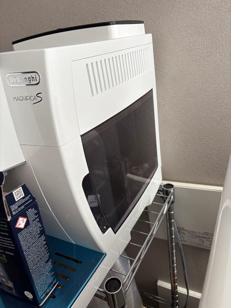 デロンギ全自動エスプレッソマシン マグニフィカS ECAM23120 箱なし