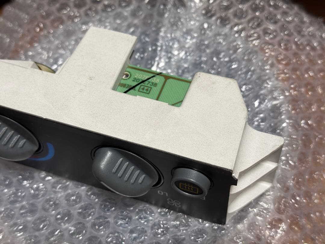 シボレー アストロ エアコンスイッチ ACコントロール