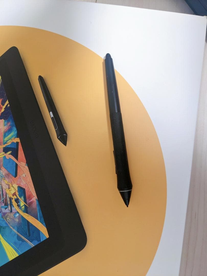 ワコム 液タブ Wacom Cintiq 16 [DTK1660K1D]