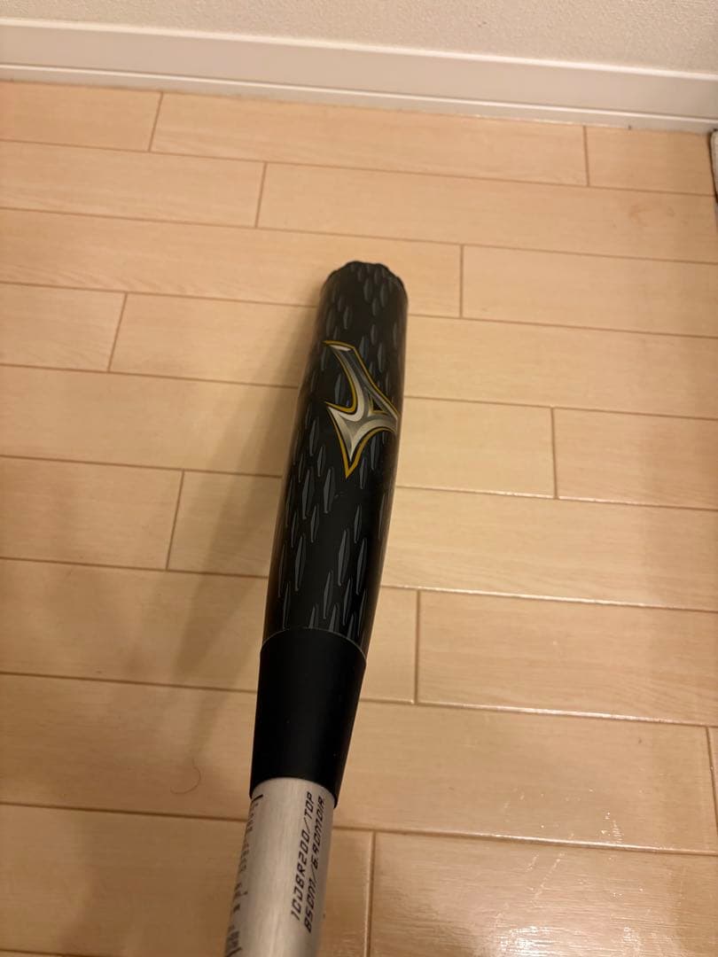 Mizuno ビヨンドレガシーメタル　85センチ　トップバランス　軟式バット