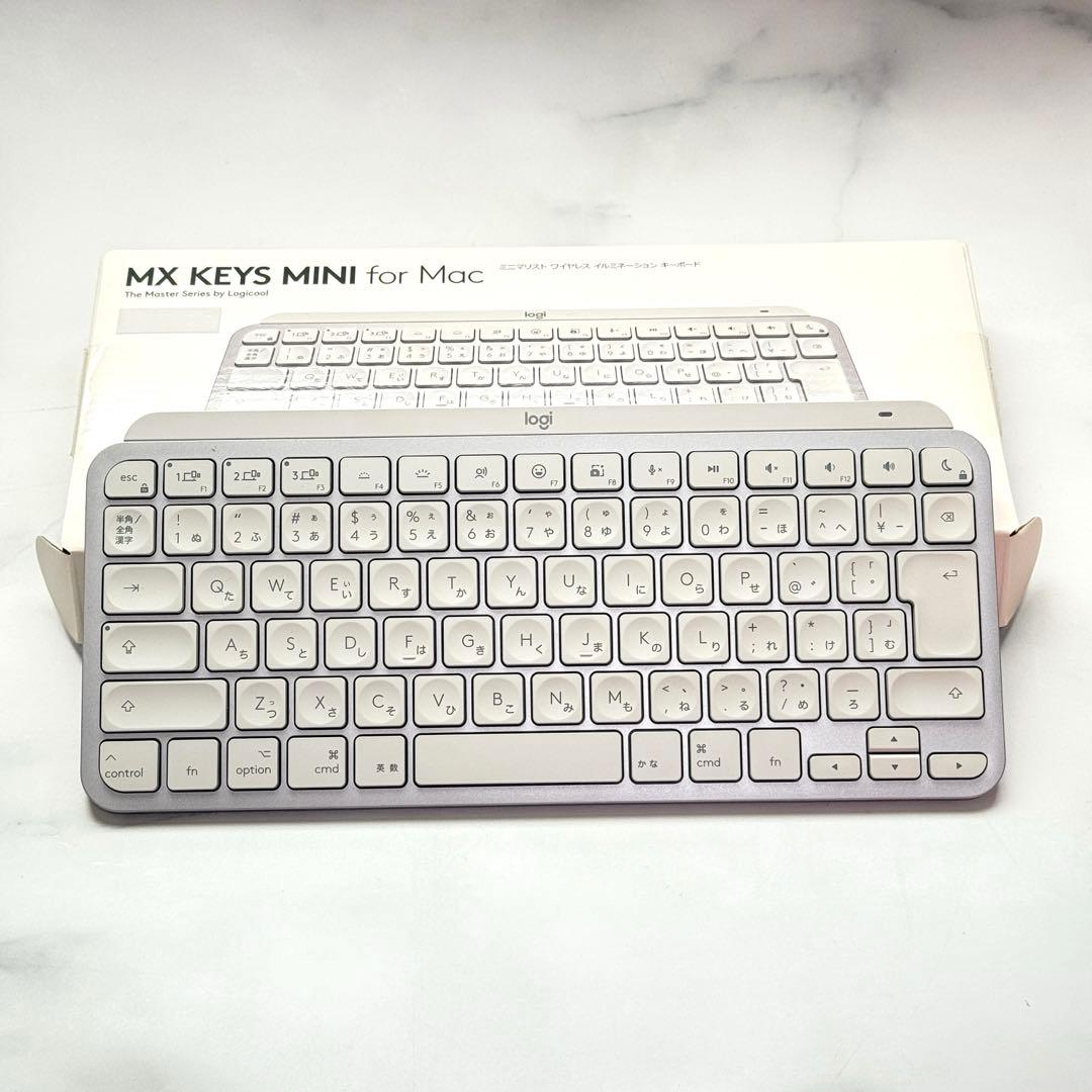 キーボード Logicool MX Keys Mini for Mac KX700MPG