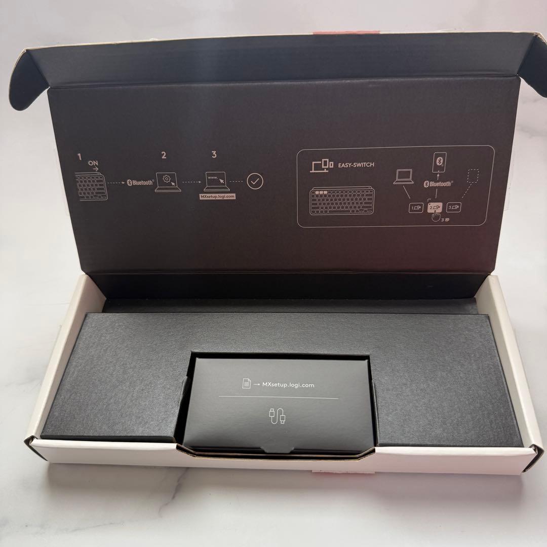 キーボード Logicool MX Keys Mini for Mac KX700MPG