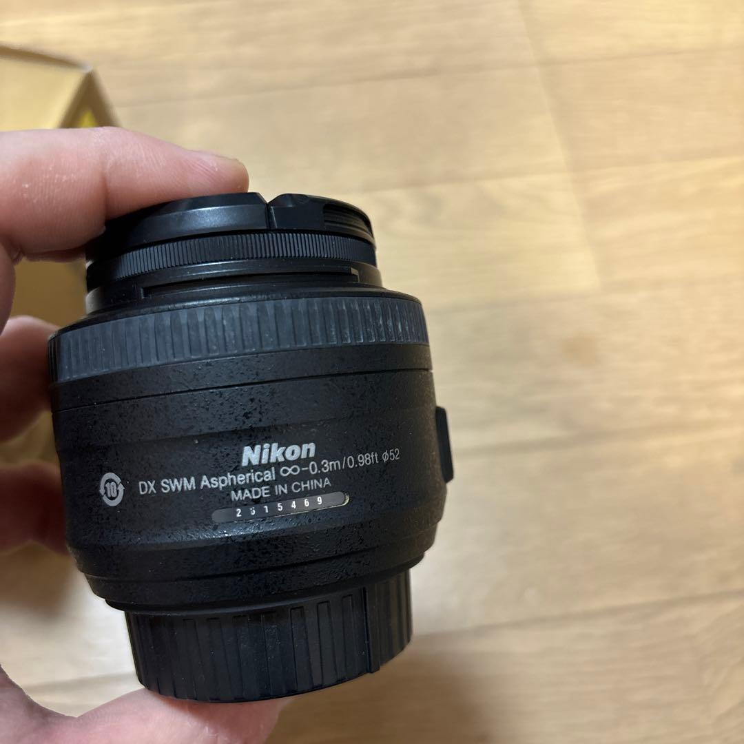 その他 Nikon AF-S DX 35F1.8G