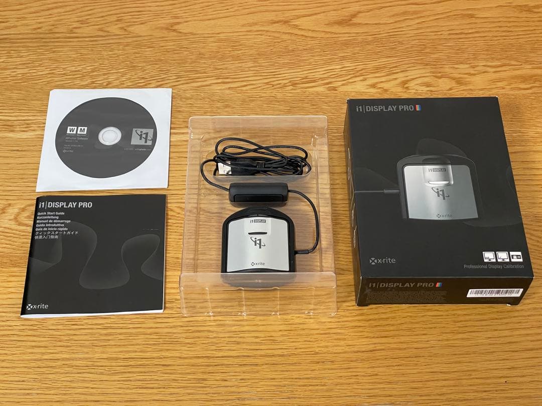 その他 x-rite i1 Display Pro