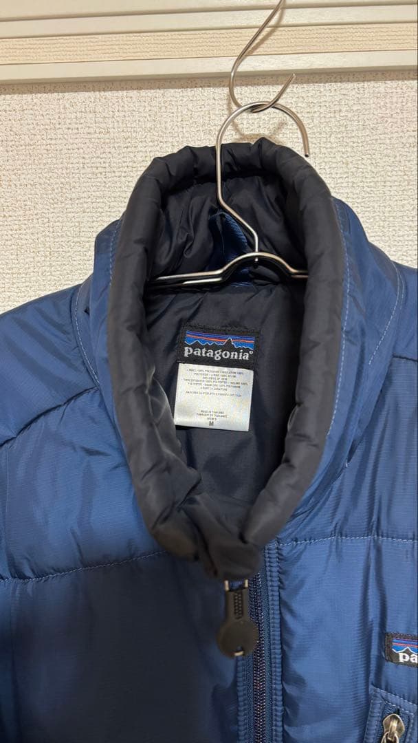 美品 patagonia パタゴニアパプジャケット