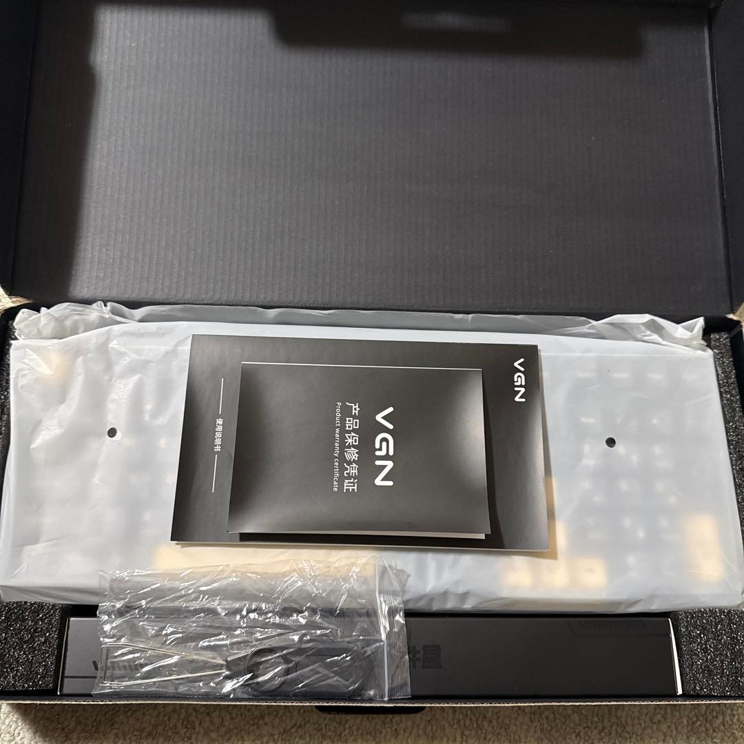 VGN ワイヤレス ゲーミングキーボード