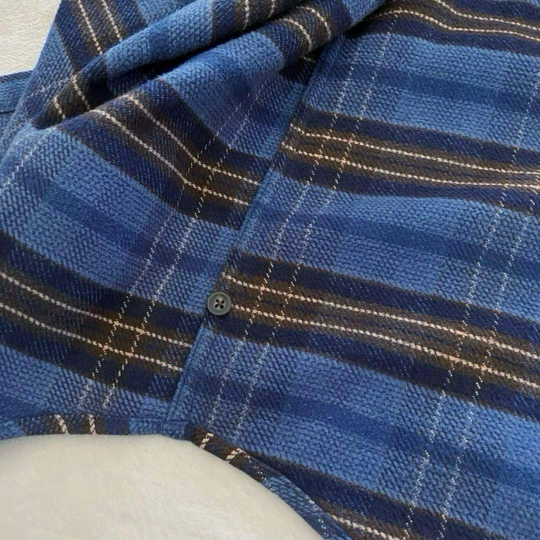 好配色◎ 90s〜00s ST.JOHN'S BAY ヘビネル ブラウニー