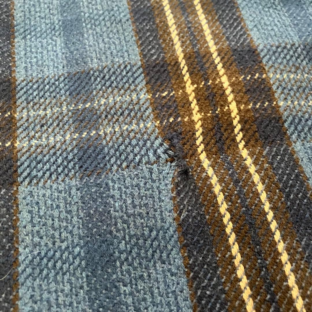 好配色◎ 90s〜00s ST.JOHN'S BAY ヘビネル ブラウニー