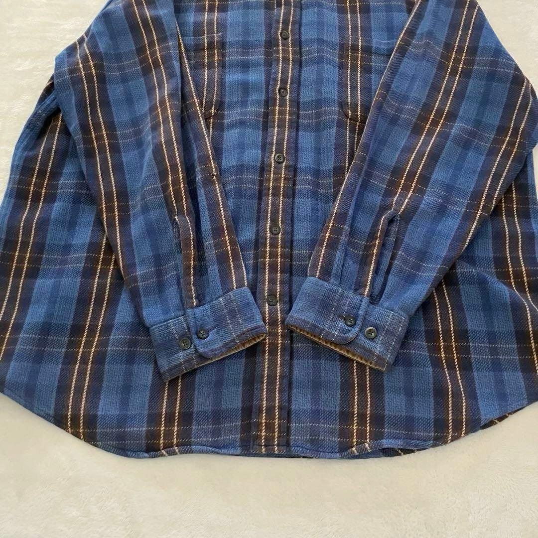 好配色◎ 90s〜00s ST.JOHN'S BAY ヘビネル ブラウニー