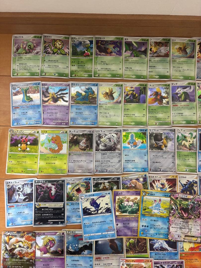 ポケモンカード　まとめ売り　ホロ　dp レジェンド　ミラー　プロモ　旧裏　等