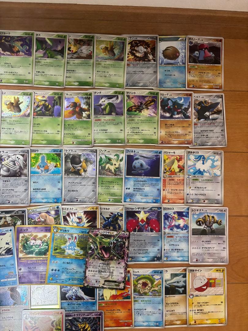 ポケモンカード　まとめ売り　ホロ　dp レジェンド　ミラー　プロモ　旧裏　等