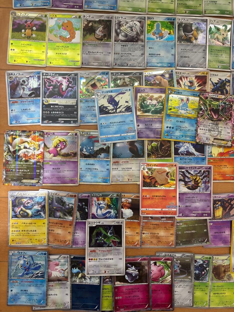 ポケモンカード　まとめ売り　ホロ　dp レジェンド　ミラー　プロモ　旧裏　等