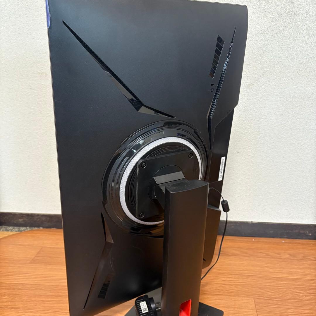 スリムデザイン モニター本体　20年