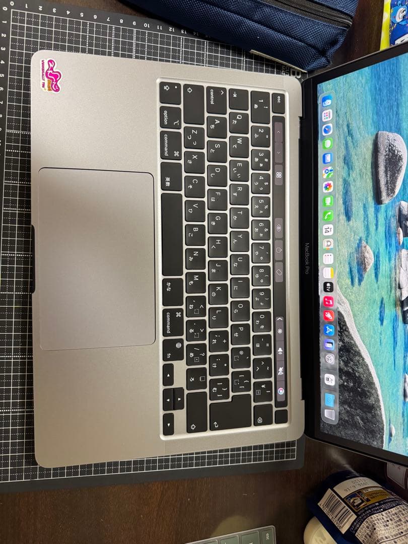 Macbook Pro M1 2020 8GB/256GB (アクセサリー付き)