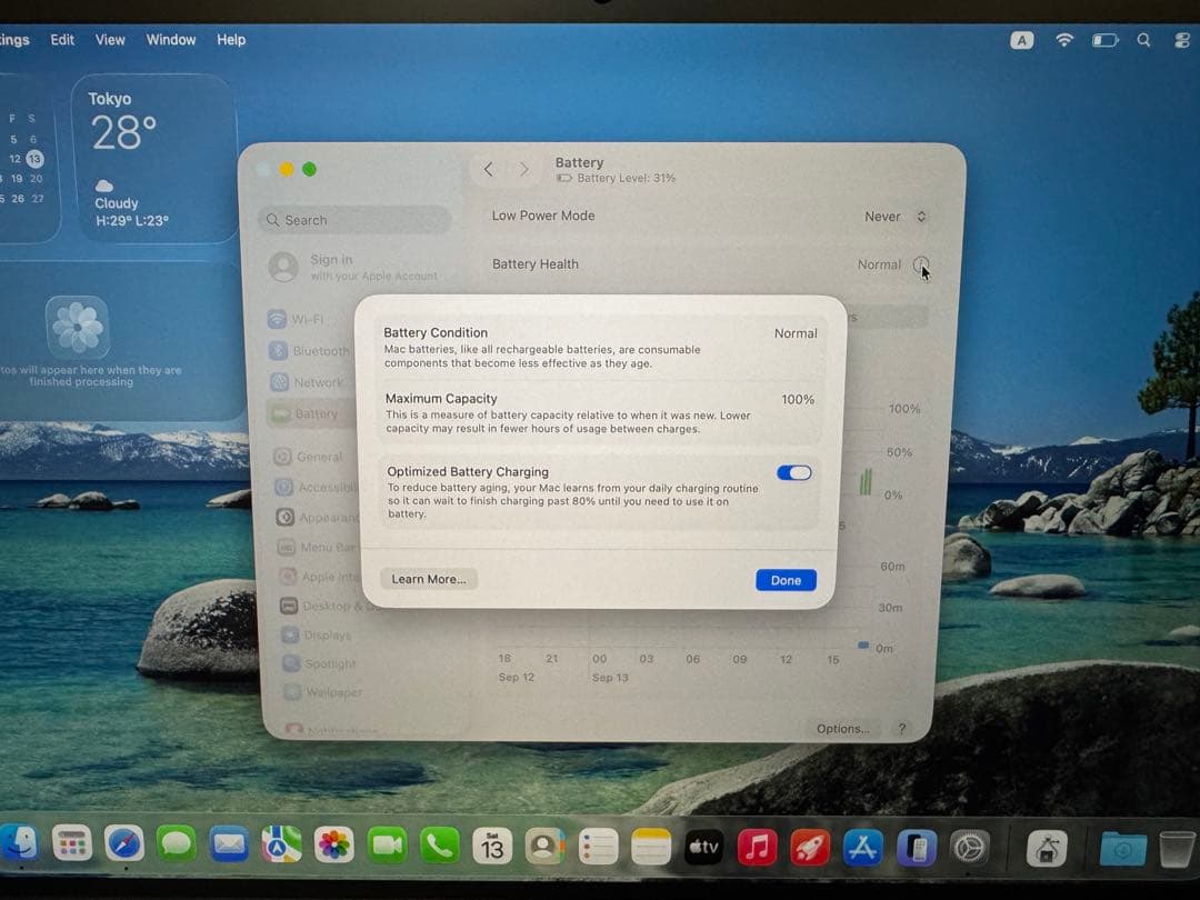 Macbook Pro M1 2020 8GB/256GB (アクセサリー付き)
