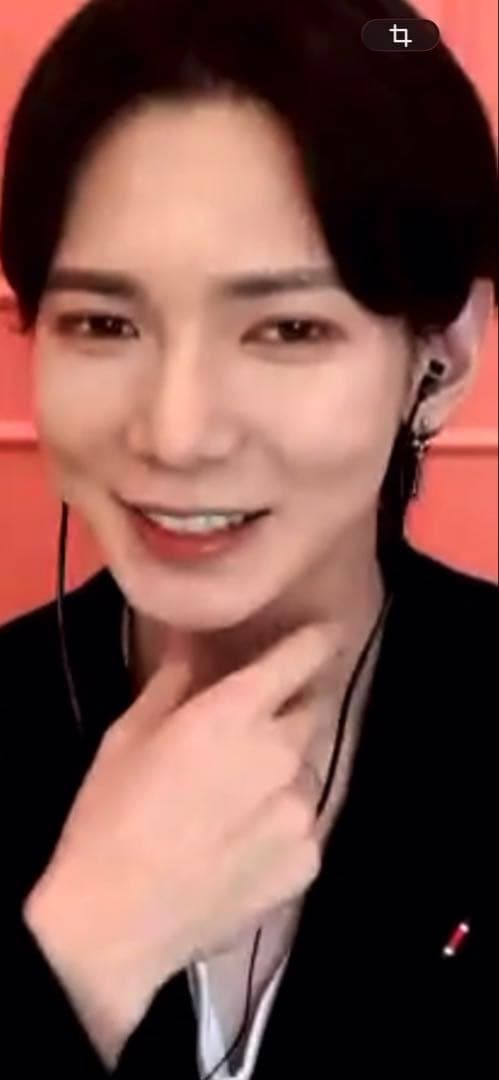 アチズ ATEEZ ヨサン サイン ポラロイド チェキ トレカ ゲリラ ②