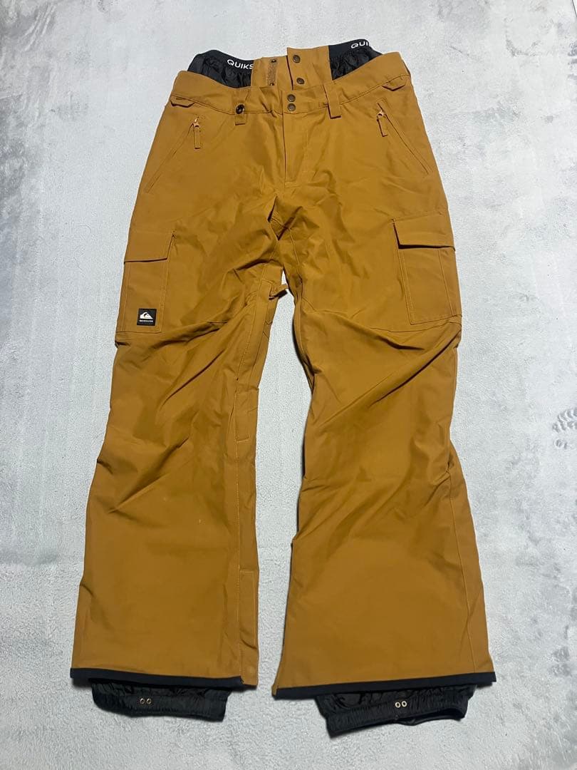Quiksilver★スノーボードパンツ★クイックシルバー