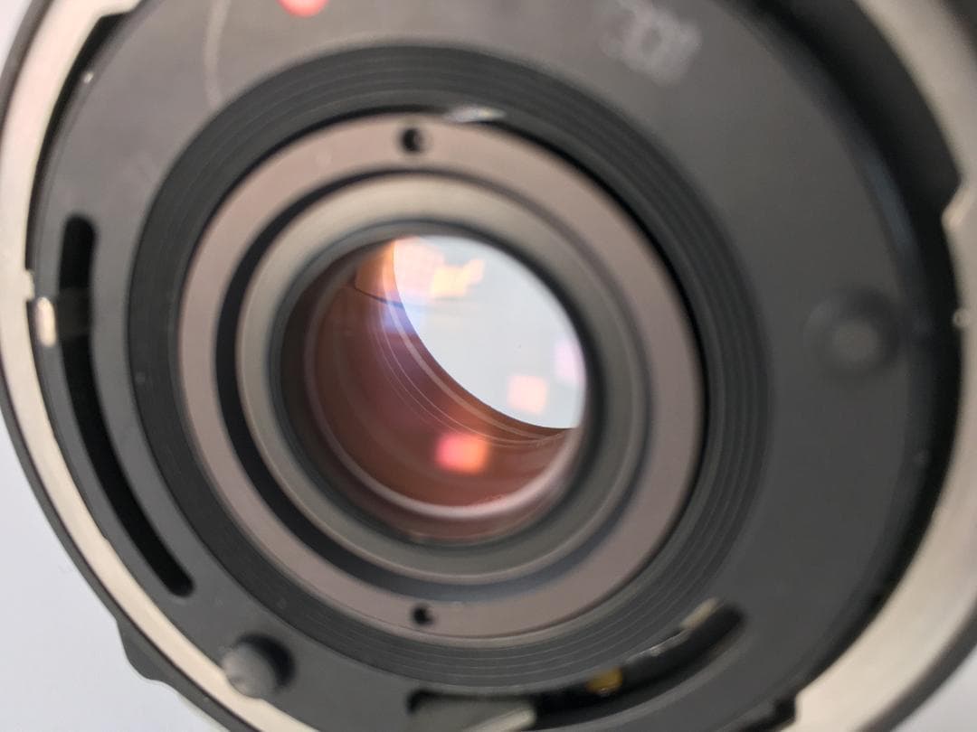 Canon New FD 28mm F2.8 キャノンレンズ #1910