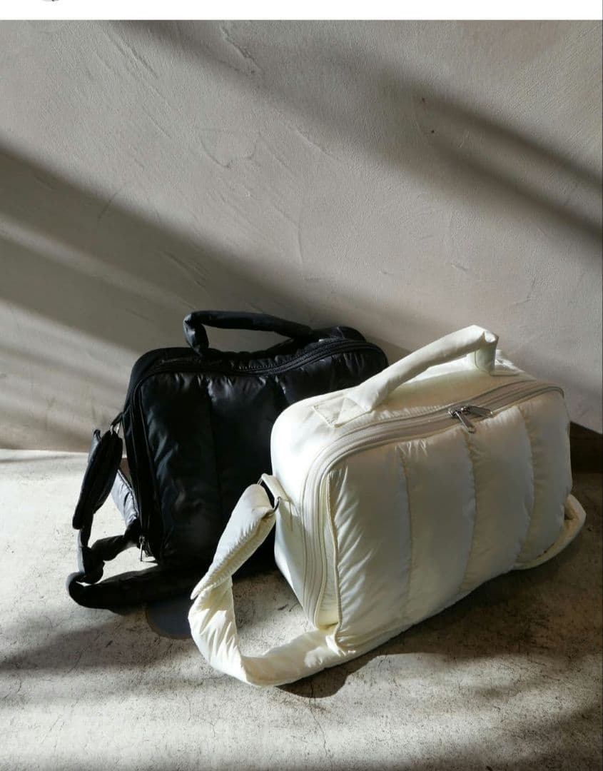 calin カラン マザーズバッグ マグネット