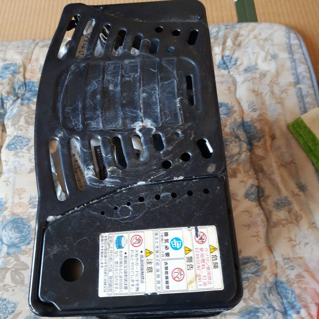 TOYOTOMI　RSV-23N 自然通気形開放式石油ストーブ『ジャンク』