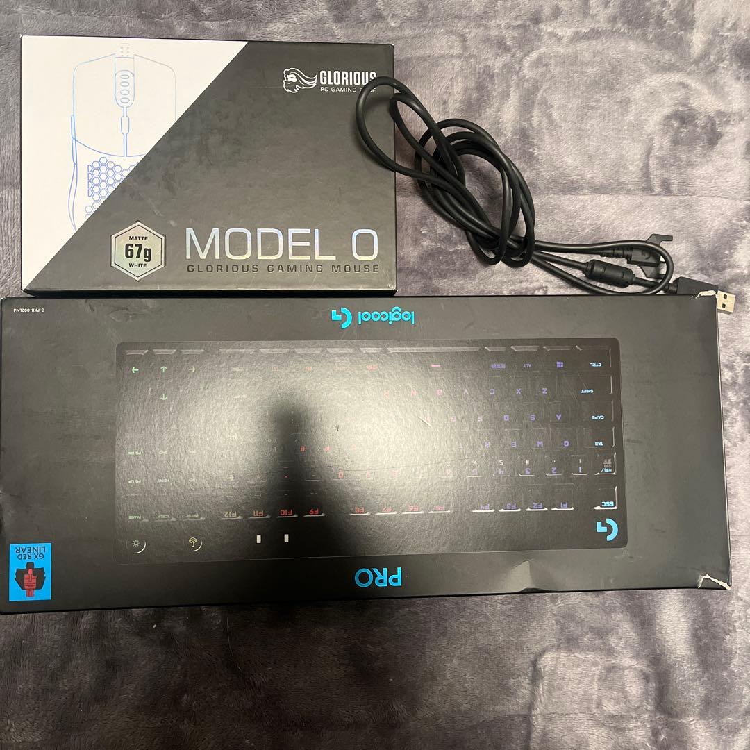 キーボードマウスセット