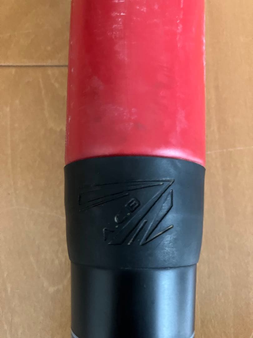 StarShine 2nd 軟式バット 75cm アシックス